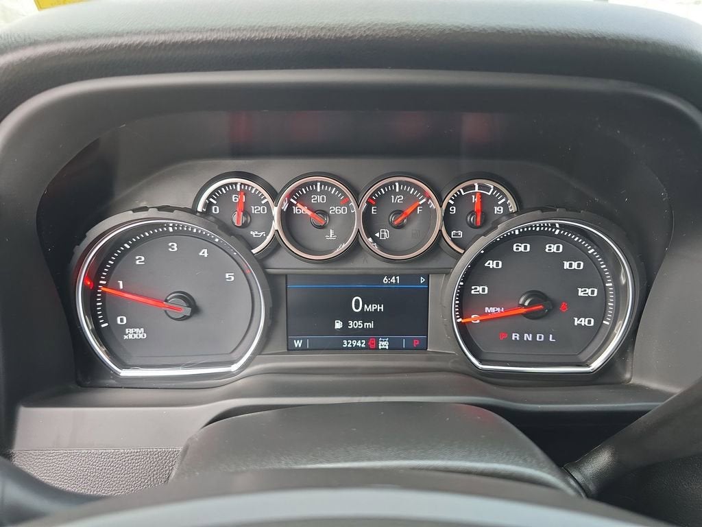 2023 Chevrolet Silverado 3500 HD LT