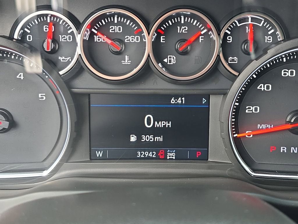 2023 Chevrolet Silverado 3500 HD LT