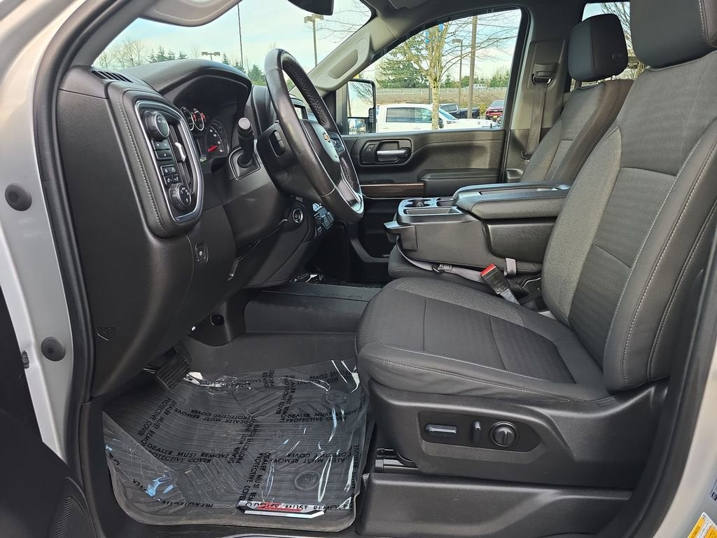 2023 Chevrolet Silverado 3500 HD LT