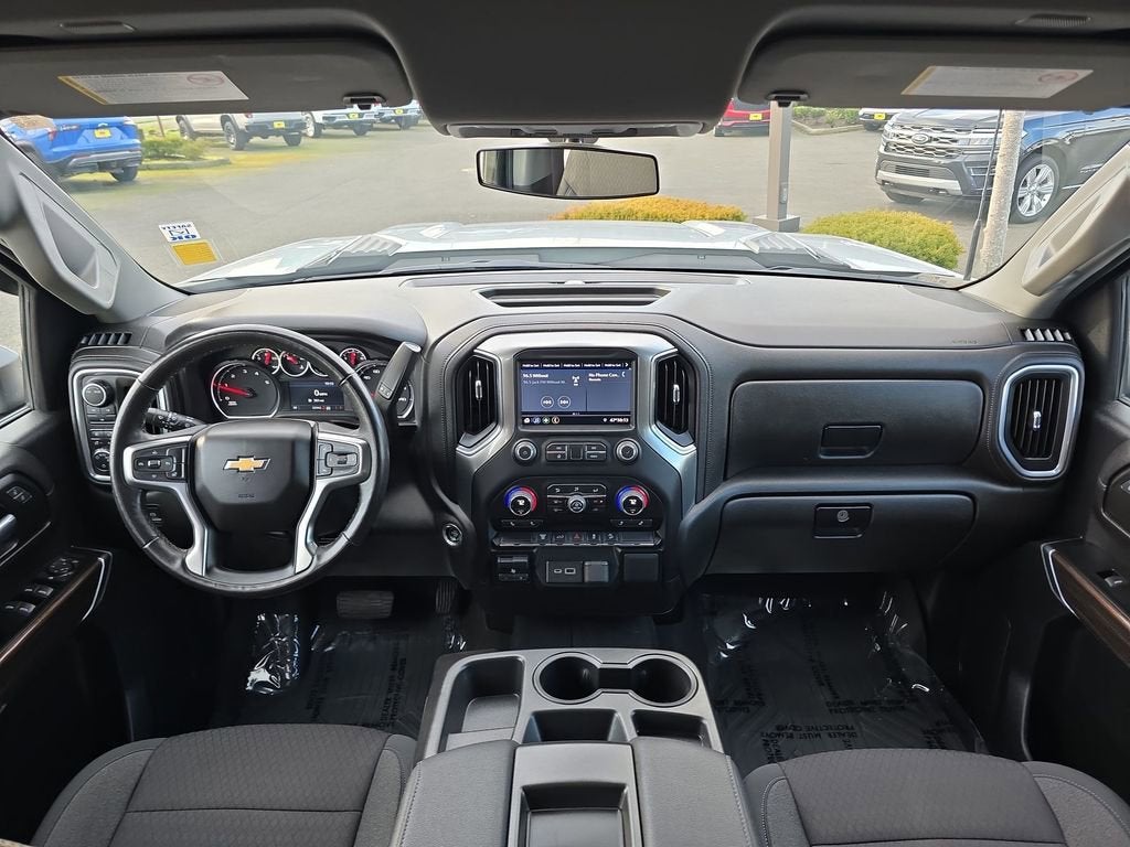 2023 Chevrolet Silverado 3500 HD LT