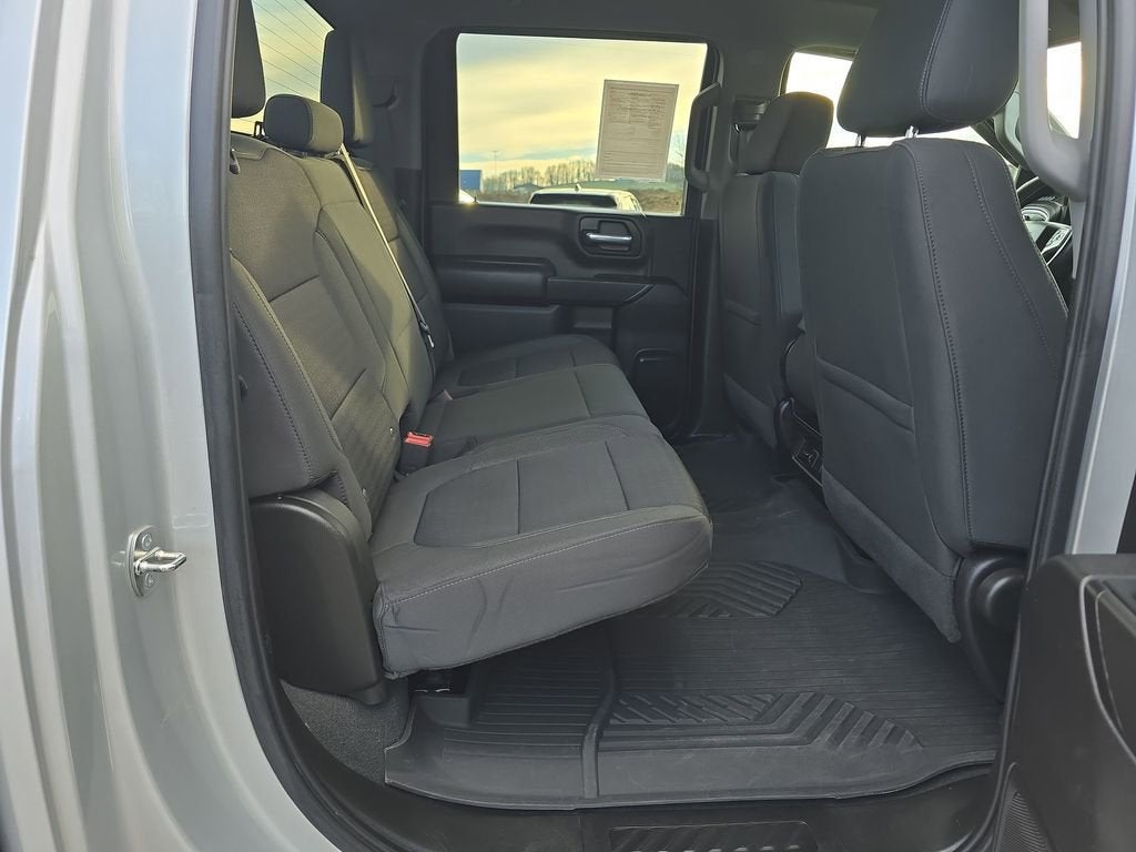 2023 Chevrolet Silverado 3500 HD LT