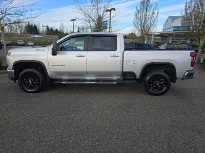 2023 Chevrolet Silverado 3500 HD LT