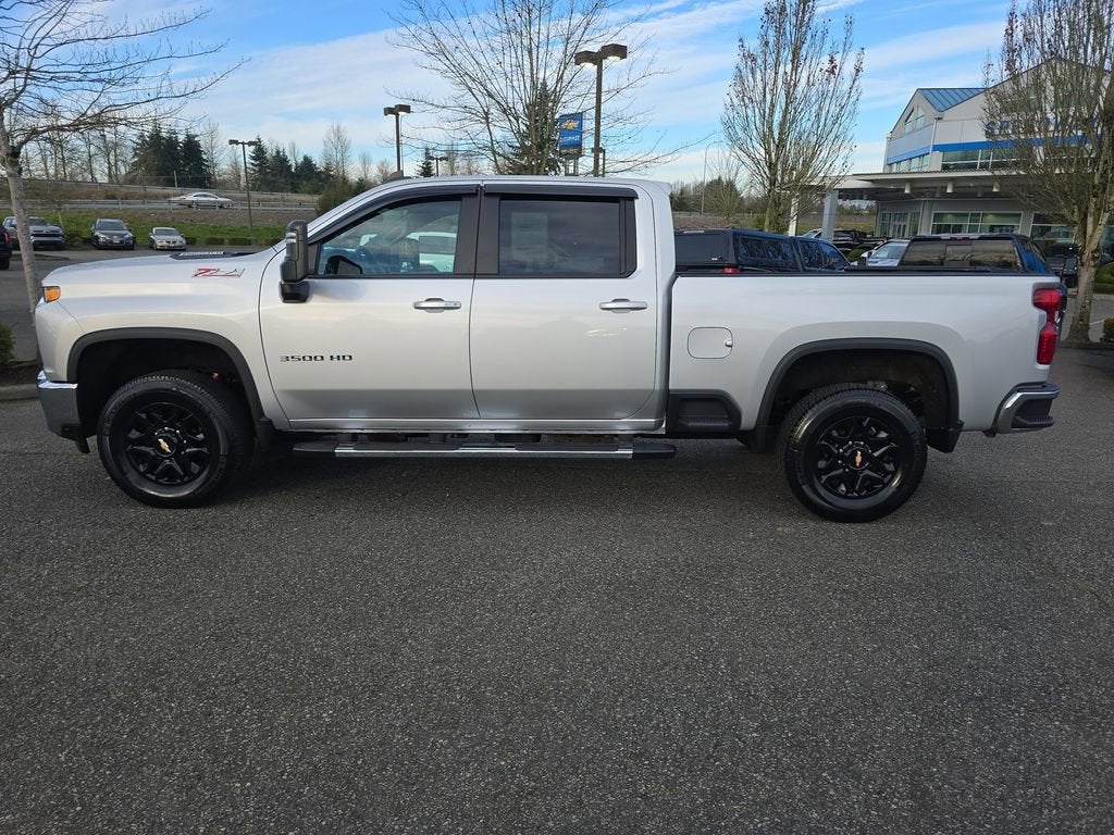2023 Chevrolet Silverado 3500 HD LT