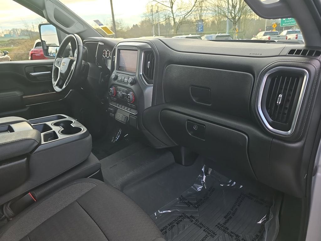 2023 Chevrolet Silverado 3500 HD LT