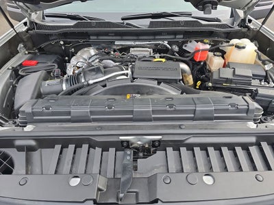 2023 Chevrolet Silverado 3500 HD LT