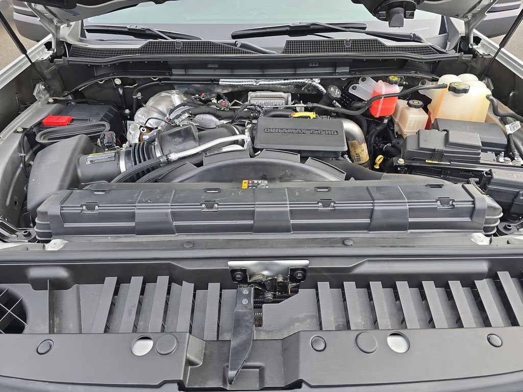 2023 Chevrolet Silverado 3500 HD LT