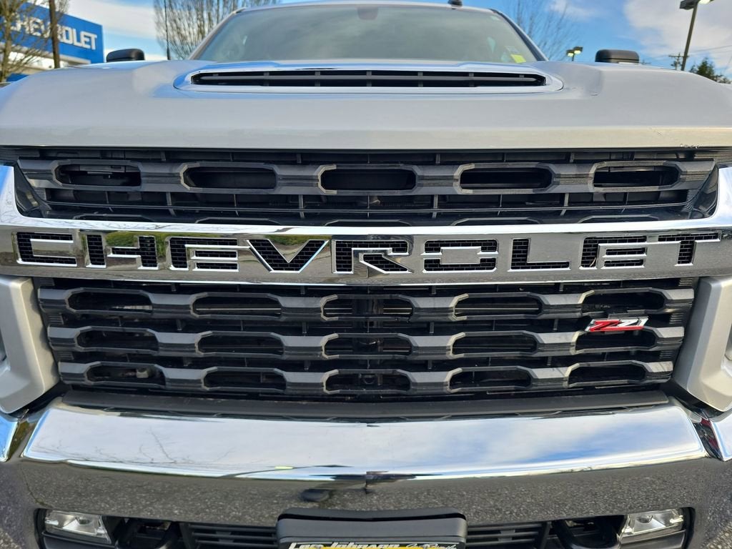 2023 Chevrolet Silverado 3500 HD LT