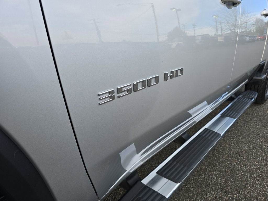 2023 Chevrolet Silverado 3500 HD LT