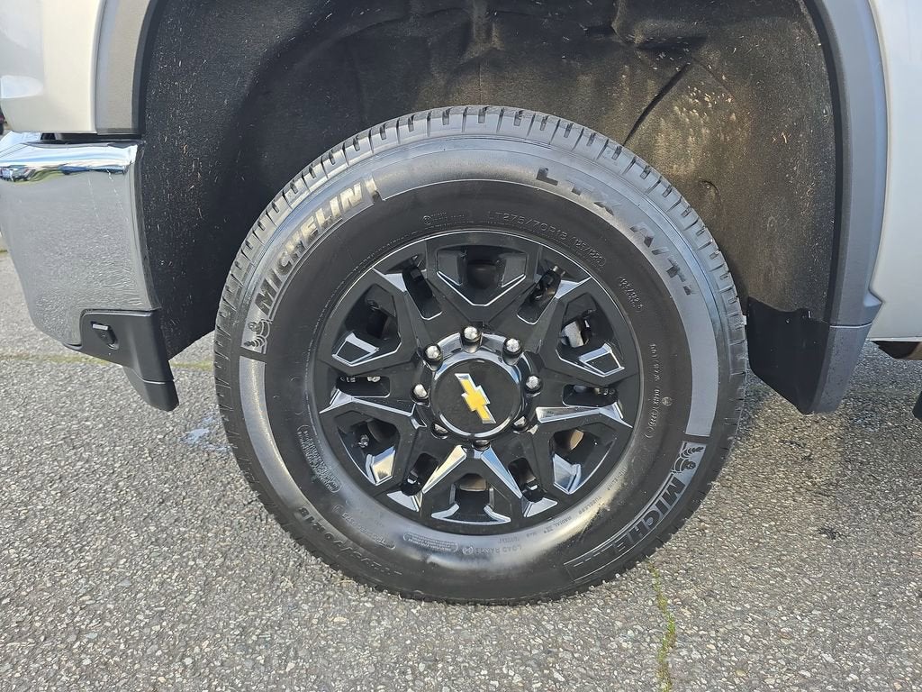 2023 Chevrolet Silverado 3500 HD LT