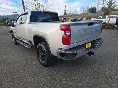 2023 Chevrolet Silverado 3500 HD LT