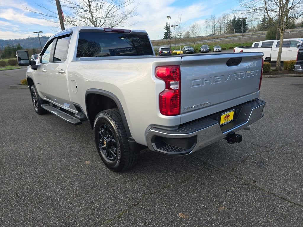 2023 Chevrolet Silverado 3500 HD LT