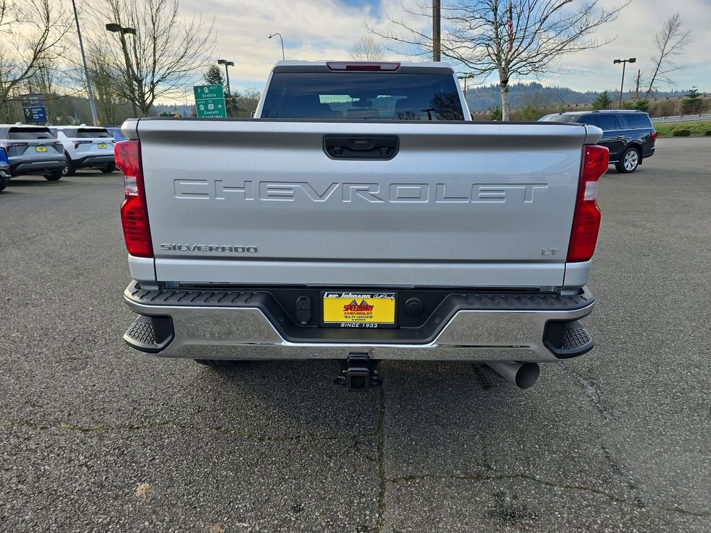 2023 Chevrolet Silverado 3500 HD LT