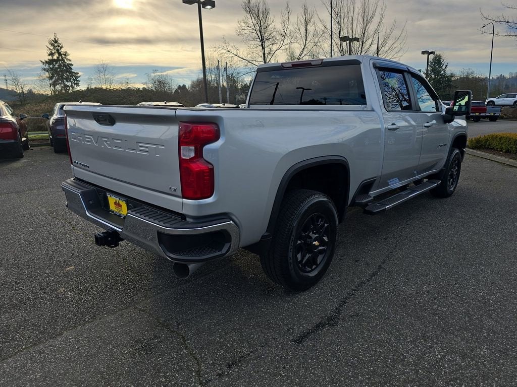 2023 Chevrolet Silverado 3500 HD LT