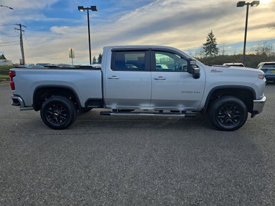 2023 Chevrolet Silverado 3500 HD LT