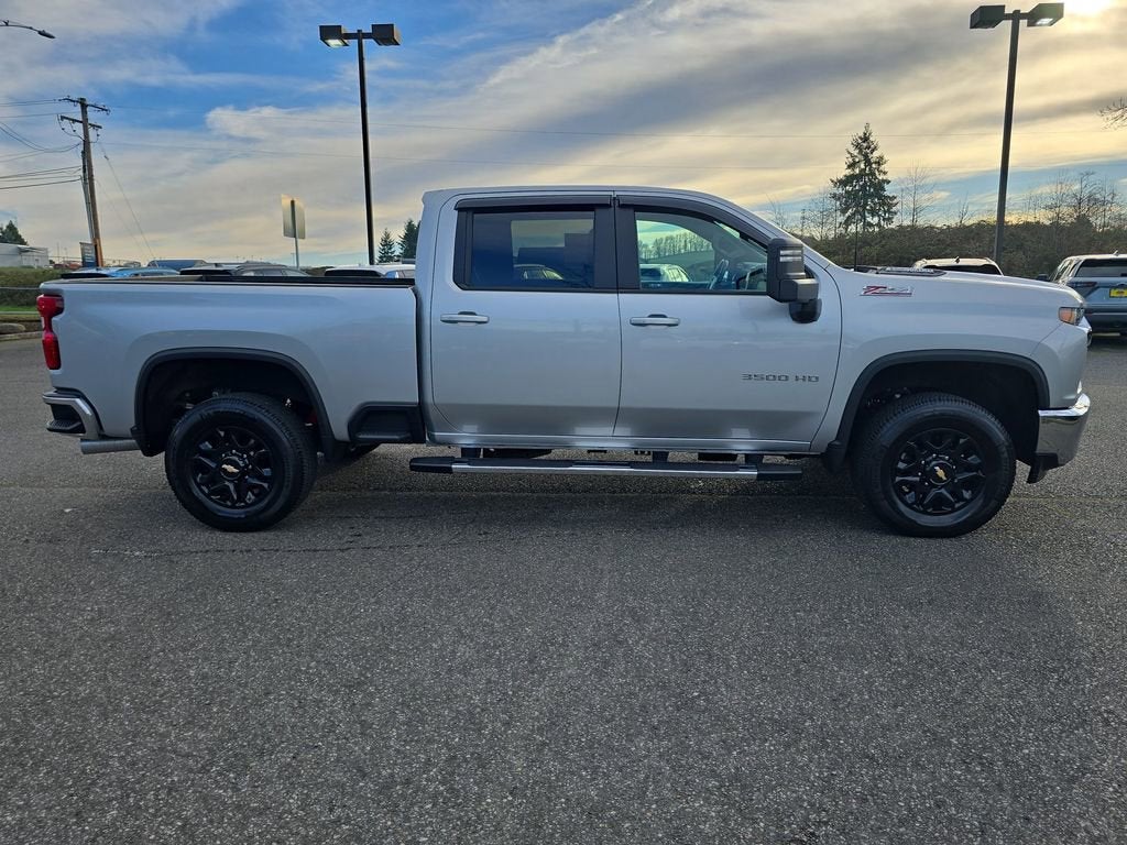 2023 Chevrolet Silverado 3500 HD LT