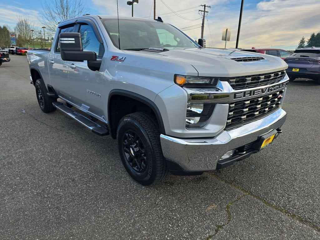 2023 Chevrolet Silverado 3500 HD LT