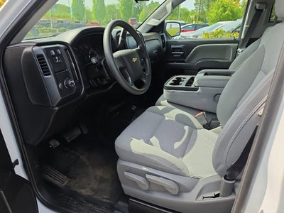 2019 Chevrolet Silverado LD Work Truck