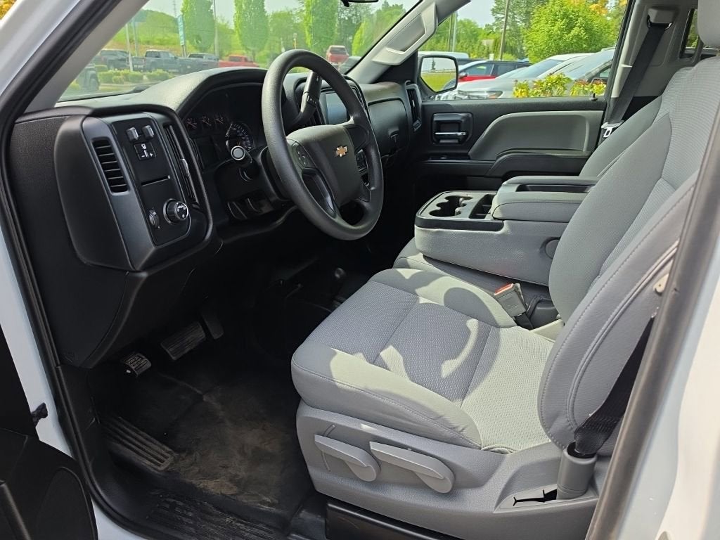 2019 Chevrolet Silverado LD Work Truck