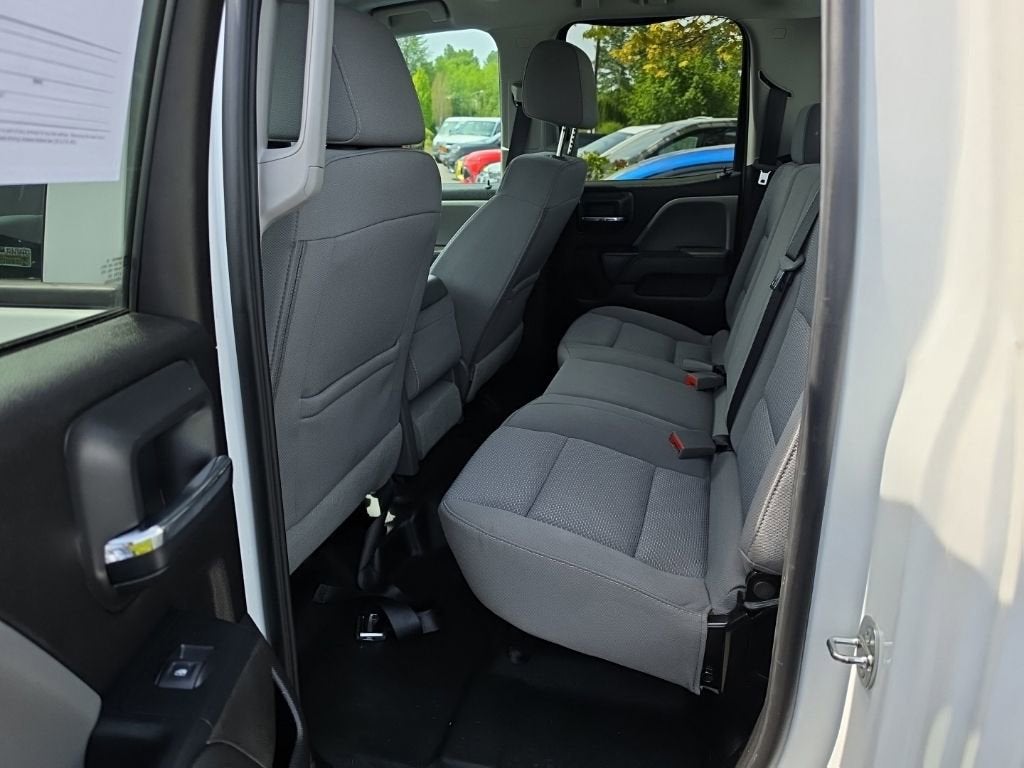 2019 Chevrolet Silverado LD Work Truck