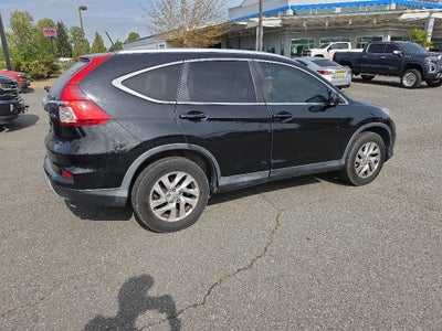 2015 Honda CR-V EX-L