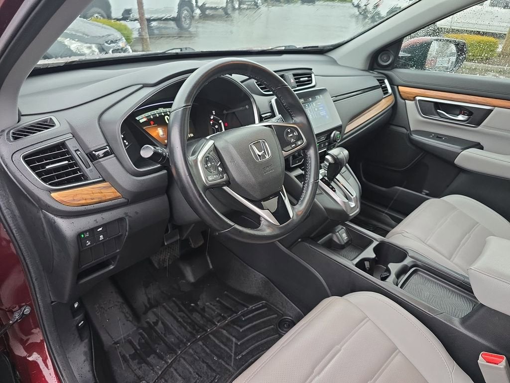 2018 Honda CR-V EX-L