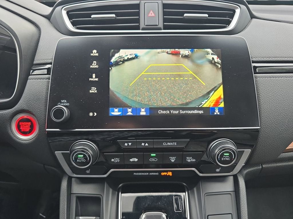 2018 Honda CR-V EX-L