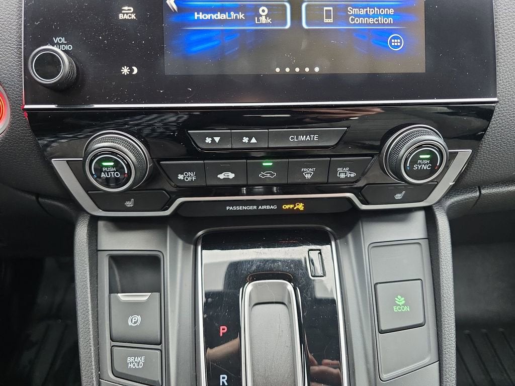 2018 Honda CR-V EX-L