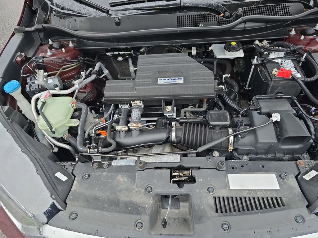 2018 Honda CR-V EX-L