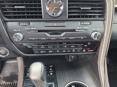 2019 Lexus RX 350 RX 350