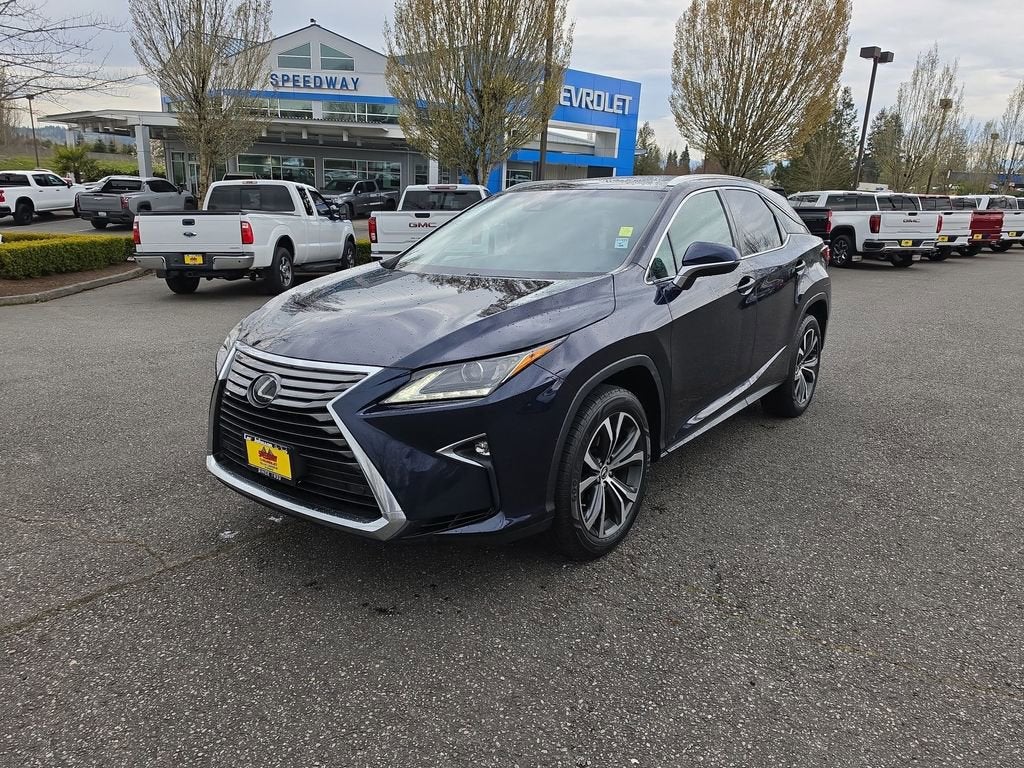 2019 Lexus RX 350 RX 350