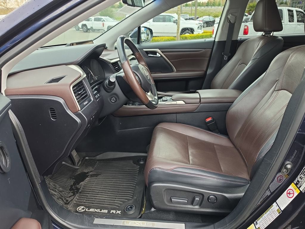 2019 Lexus RX 350 RX 350