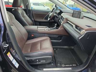 2019 Lexus RX 350 RX 350