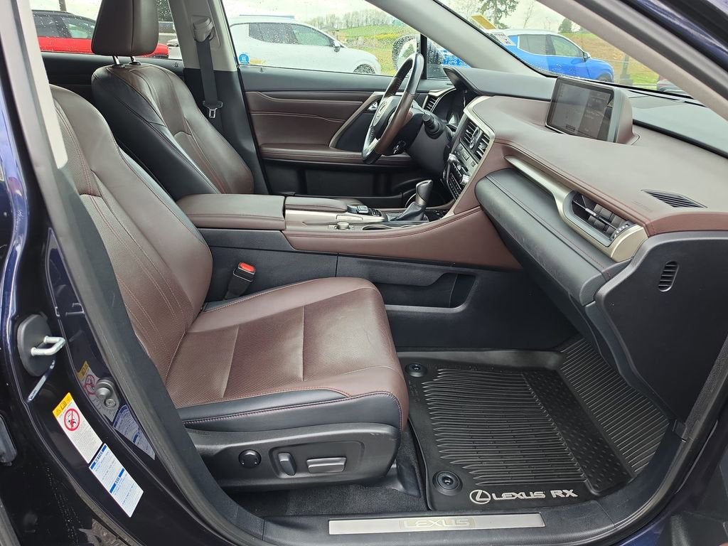 2019 Lexus RX 350 RX 350