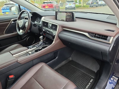 2019 Lexus RX 350 RX 350