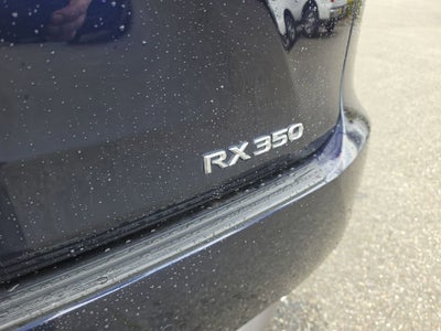 2019 Lexus RX 350 RX 350