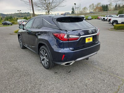 2019 Lexus RX 350 RX 350