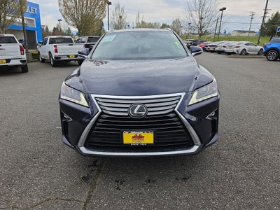 2019 Lexus RX 350 RX 350