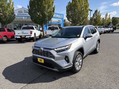 2024 Toyota RAV4 Limited