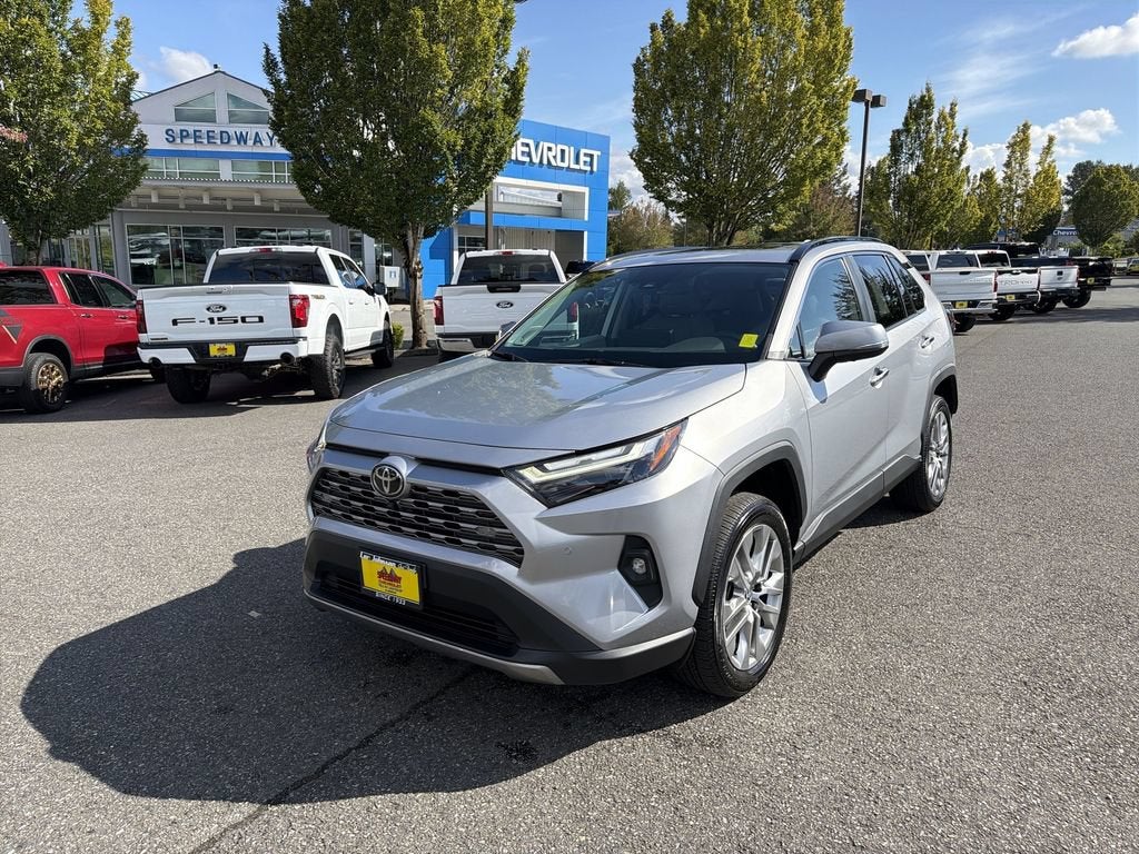 2024 Toyota RAV4 Limited