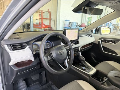 2024 Toyota RAV4 Limited