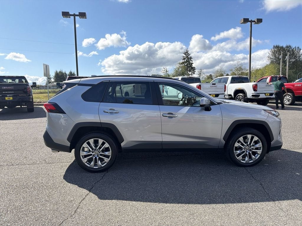 2024 Toyota RAV4 Limited