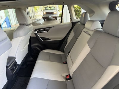 2024 Toyota RAV4 Limited