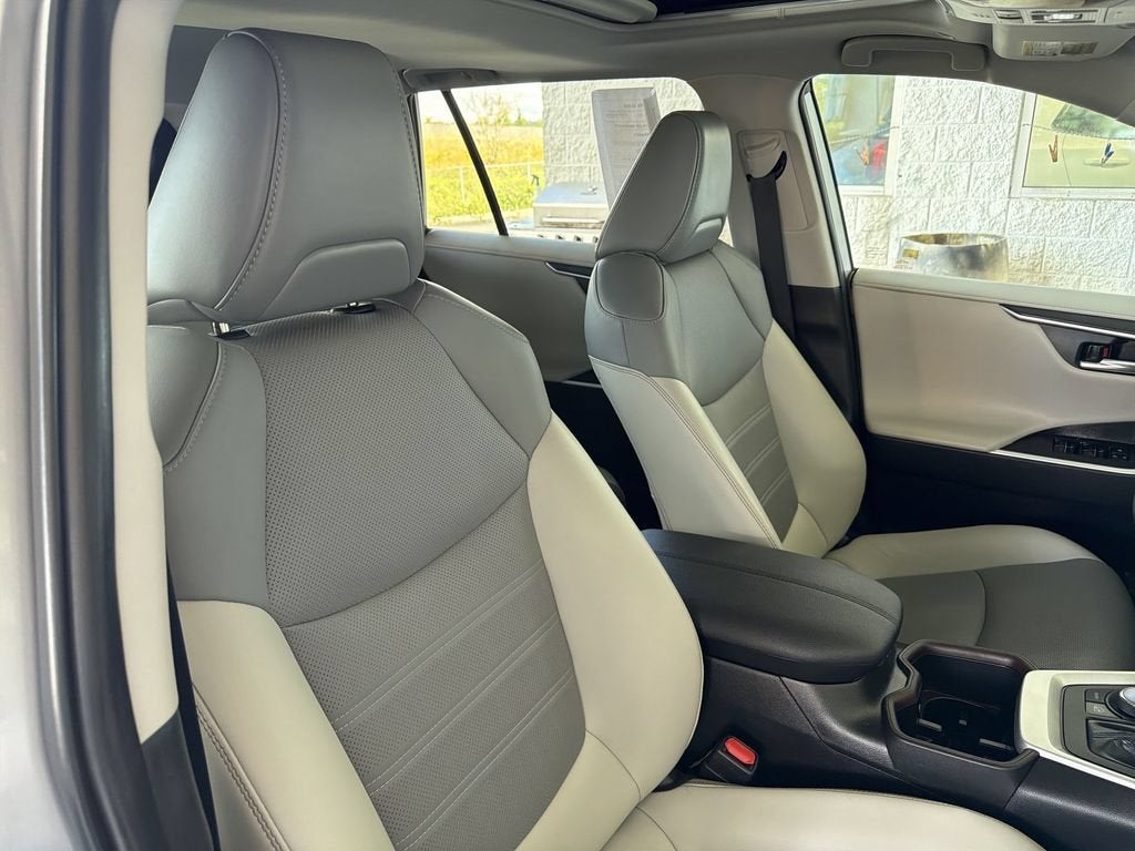 2024 Toyota RAV4 Limited
