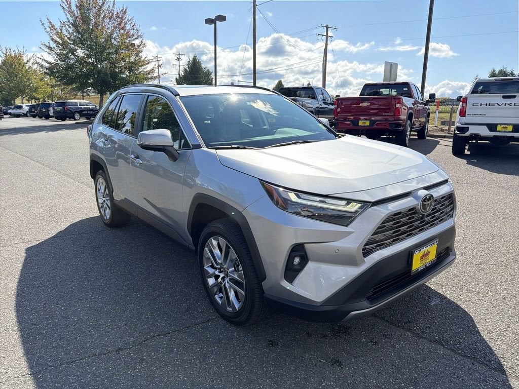 2024 Toyota RAV4 Limited