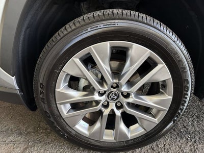 2024 Toyota RAV4 Limited