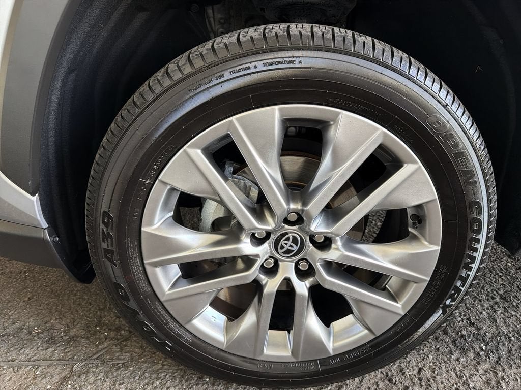 2024 Toyota RAV4 Limited