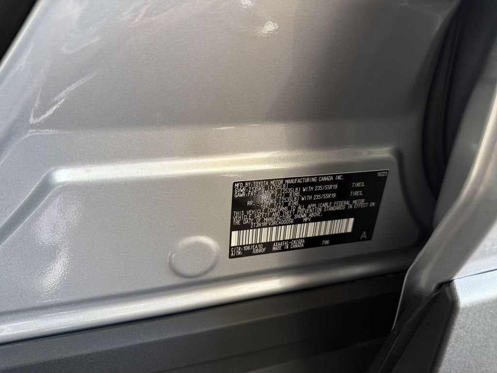 2024 Toyota RAV4 Limited