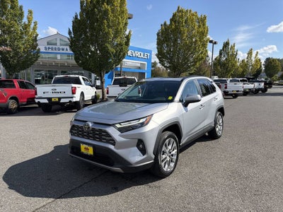 2024 Toyota RAV4 Limited