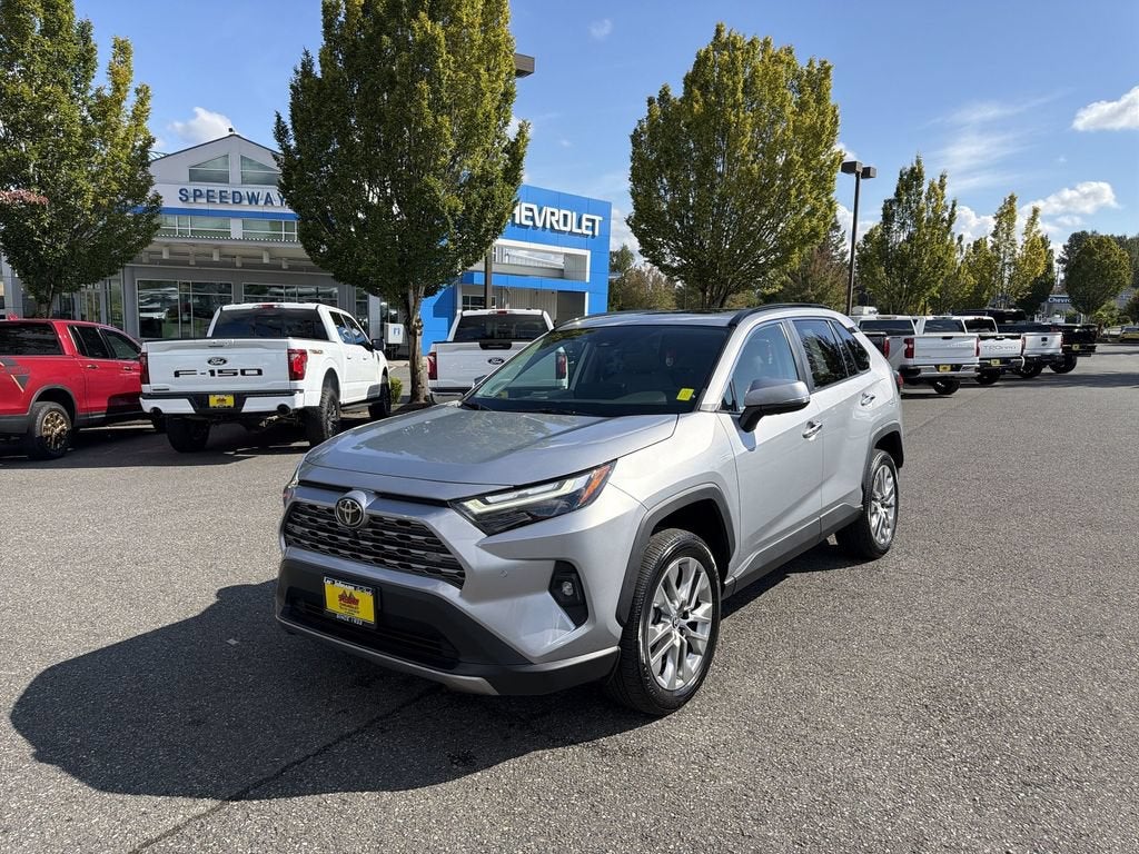 2024 Toyota RAV4 Limited