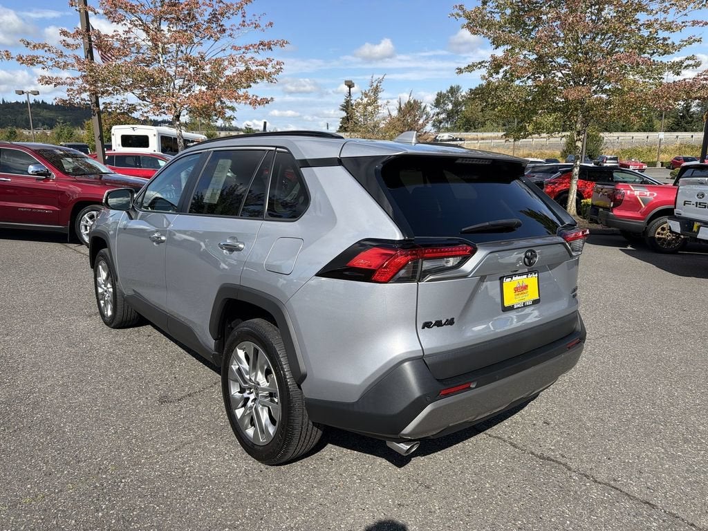 2024 Toyota RAV4 Limited